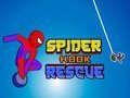 Joc Spider-Man: Salvare cu Cârligul on-line