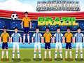 Joc Brazilia Argentina on-line