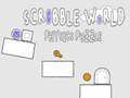 Joc Lumea Scribble: Puzzle de Fizică on-line
