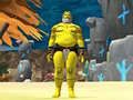 Joc Lumile de apă: Quest-ul lui Aqua Man on-line