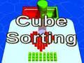 Joc Sortare Cuburi on-line