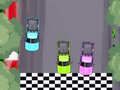 Joc Curse de Monster Truck: Câmpurile de Bătălie on-line