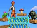 Joc Cyborg Curier on-line