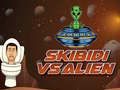 Joc Skibidi vs Alien on-line