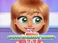 Joc Dentist Drăguț Bling on-line Joc Dentist Drăguț Bling on-line