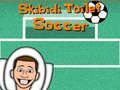 Joc Fotbal Skibidi Toaletă on-line