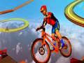 Joc Curse de Stunts cu Bicicleta 2023 on-line