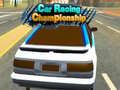 Joc Campionatul de curse auto on-line