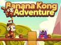 Joc Aventura lui Banana Kong on-line