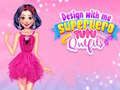 Joc Proiectează Cu Mine Costume De Supererou Tutu on-line