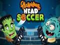 Joc Fotbal pe Cap de Halloween on-line