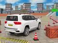 Joc Simulator Jocuri de Parcare Auto Prado on-line