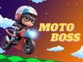 Joc Șef Moto on-line