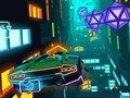 Joc Neon Flytron: Curseur Cyberpunk on-line