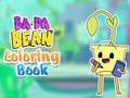 Joc Cartea de Colorat Ba Da Bean on-line