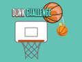 Joc Provocarea Dunk on-line