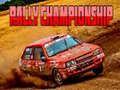 Joc Campionatul de Raliu on-line