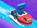 Joc Huggy Curse pe Jet Ski 3D on-line