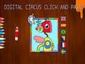 Joc Circ Digital: Dă Click și Pictură on-line