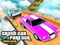 Joc Simulator de Parkour cu Mașini Accidentate on-line