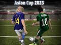 Joc Cupă Asiatica de Fotbal on-line