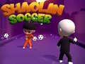 Joc Fotbal Shaolin on-line