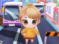 Joc Alergare Chibi Furioasă on-line