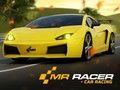 Joc Curse de Mașini cu Domnul Racer on-line
