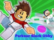 Joc Parkour Bloc Obby on-line