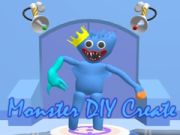 Joc Monstru DIY Creează on-line