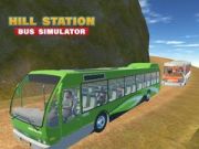 Joc Simulator de autobuz la stația de munte on-line