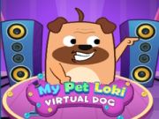 Joc Câinele Meu Virtual Loki on-line