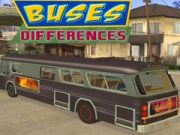 Joc Diferențe între Autobuze on-line