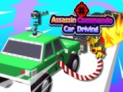 Joc Conducerea Mașinii Asasinului Commando on-line