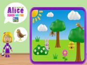 Joc Lumea lui Alice: Caută și Găsește on-line