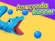 Joc Aleargă Anaconda on-line
