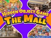 Joc Joc cu Obiecte Ascunse: Mall-ul on-line