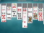 Joc Solitaire Păianjen on-line