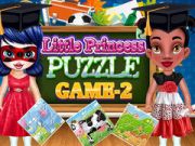 Joc Joc de puzzle Prințesa Mică 2 on-line