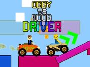 Joc Obby vs Șofer Noob on-line