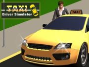 Joc Simulator de șofer de taxi on-line