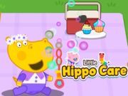 Joc Îngrijirea Micului Hipopotam on-line