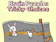 Joc Puzzle Creativ: Alegeri Complicate on-line