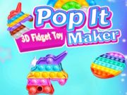 Joc Pop It 3D Creator de Jucării Antistres on-line