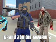 Joc Marele asalt al zombi-lor 2 on-line