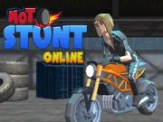 Joc Moto Acrobații Online on-line