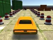 Joc Parcare BMW on-line
