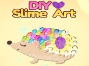Joc Artă Slime DIY on-line