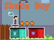 Joc Băiat Skate on-line