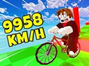 Joc Bicicleta Iadului: Speed Obby pe o Bicicletă on-line